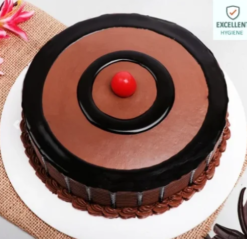 choco desire indulgence cake with rich chocolate cream layers