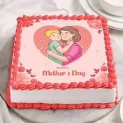 blissful memories mothers day poster cake mothers day poster cake online delivery India