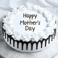 classic black forest mothers day bliss cake black forest mothers day cake delivery India