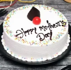 nostalgic memories mothers day celebration cake mothers day cake online delivery India