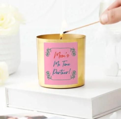 Personalized Indoor Plant Gift Set 2