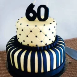 diamond jubilee anniversary celebration cake anniversary cake online delivery India