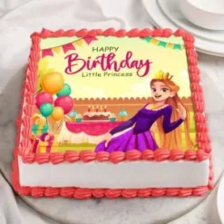 majestic royal princess celebration cake princess birthday cake for girls online delivery India