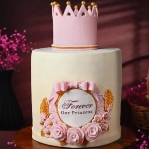 Regal Princess Fantasy Cake regal princess fantasy cake girls birthday princess cake online delivery India