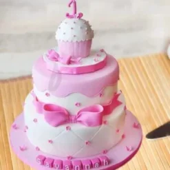 royal enchanted princess tier cake birthday cake for girls online delivery India