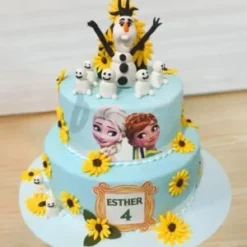 snow magic celebration cake birthday cake for girls online delivery India