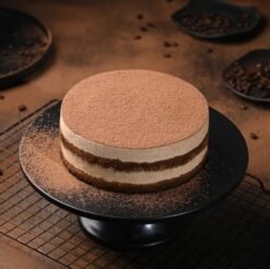 tiramisu elan elegance cake with coffee infused layers and creamy texture