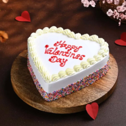 be my valentine pineapple cake for romantic gifting and celebration