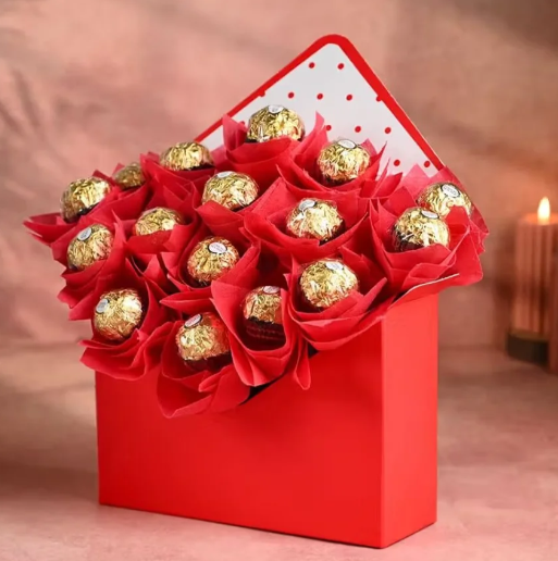 Chocolate Affection Bouquet 2
