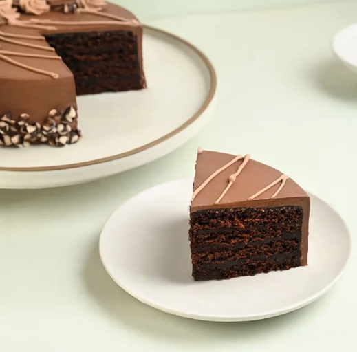 Cocoa Kiss Chocolate Bliss Cake 2