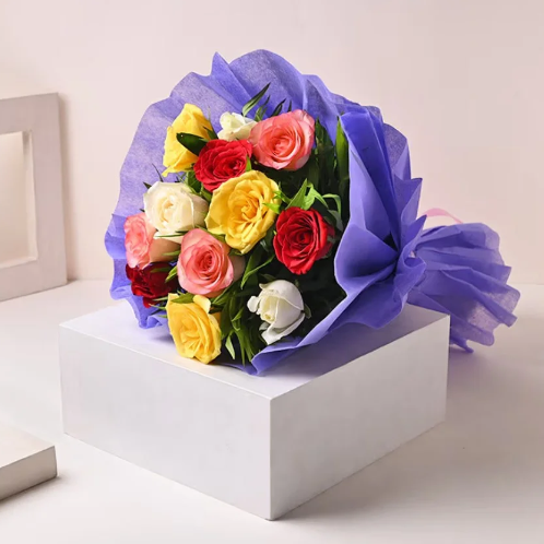 Divine Roses & Chocolate Gift 3