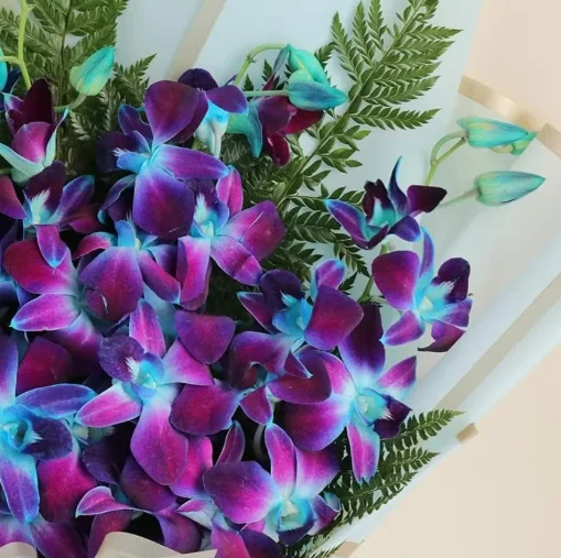 Enchanted Orchid Luxe Bouquet 1