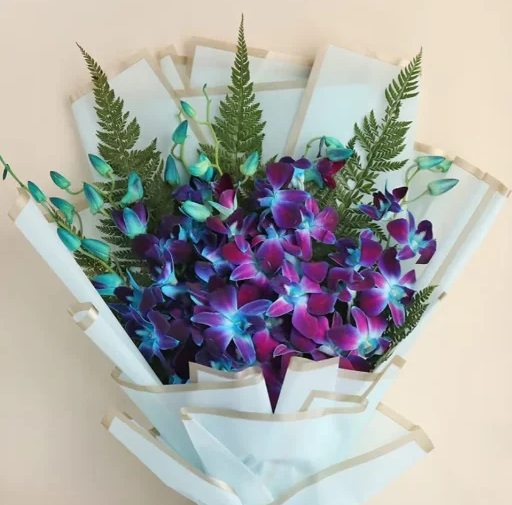 Enchanted Orchid Luxe Bouquet 2