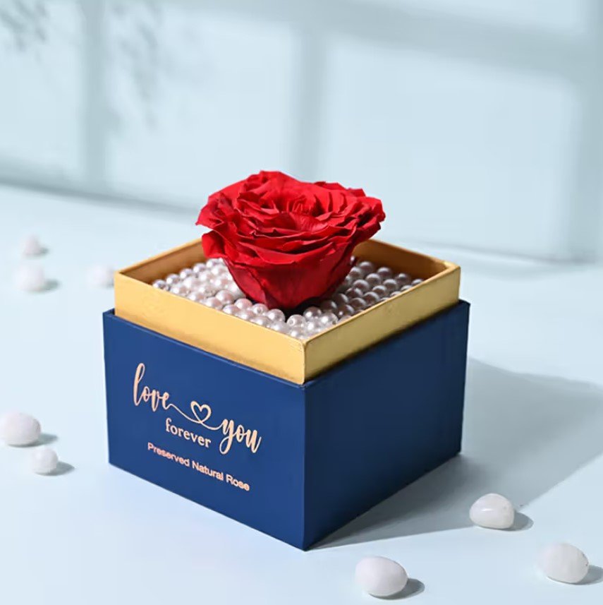 Eternal Bloom Preserved Rose 3