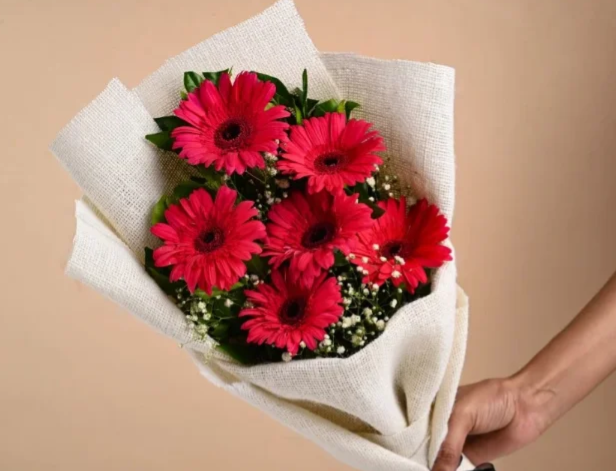 Eternal Gerbera Love Bouquet Eternal Gerbera Love Bouquet