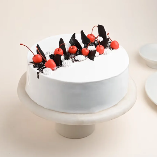 Eternal Love Rose & Cake Elegance 2