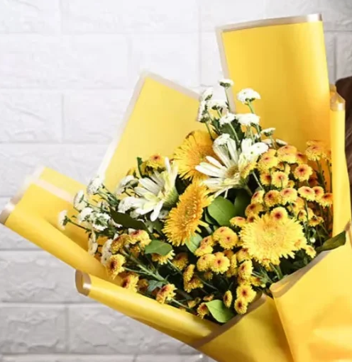 Golden Hour Floral Bouquet 1