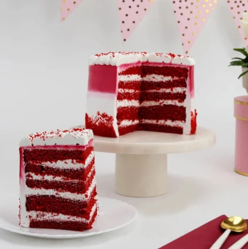 Graceful Velvet Surprise 1