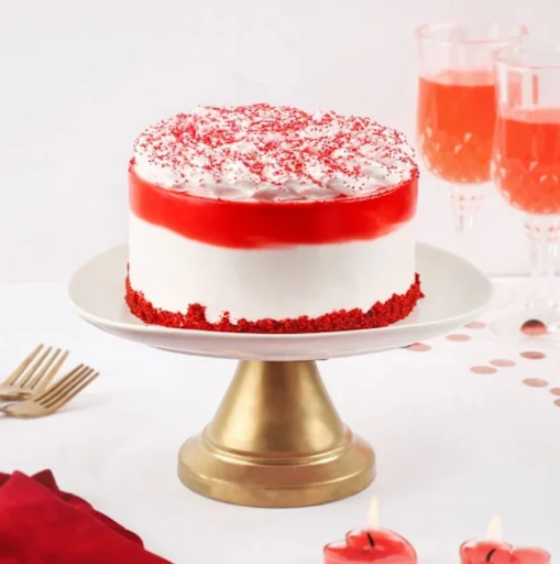 Graceful Velvet Surprise 2