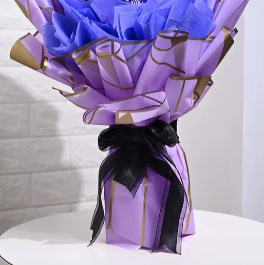 Heavenly Choco Bliss Bouquet 1