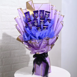 Heavenly Choco Bliss Bouquet Premium Chocolate Gift