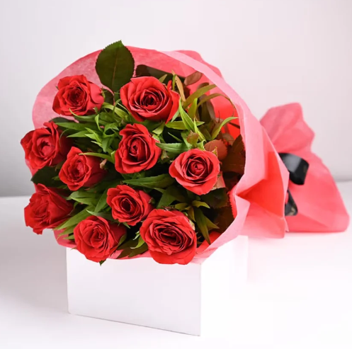 Luxury Rose Teddy Combo Gift 2