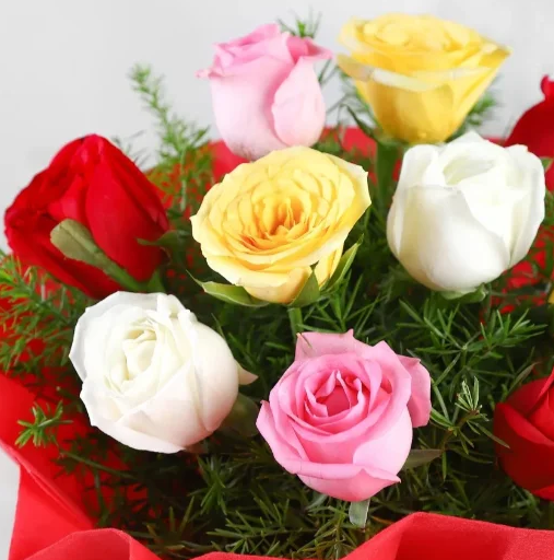 Radiant Rose Grandeur Bouquet 2