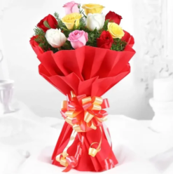 Radiant rose bouquet for premium gifting and celebrations