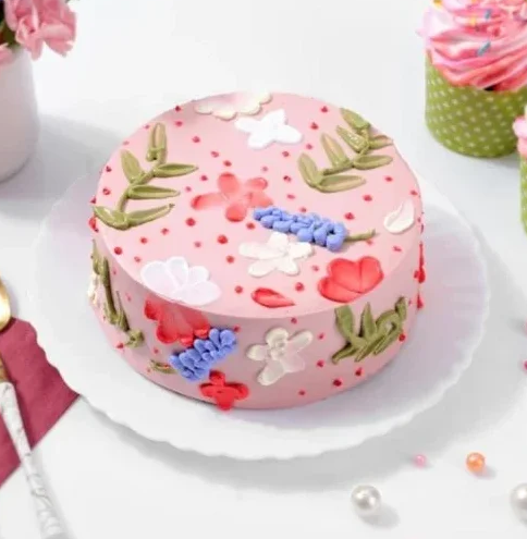 Red Velvet Rose Combo 3