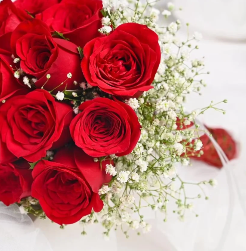 Rose Garden Delight Bouquet 2