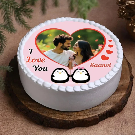 Say Yes Personalized Proposal Photo Cake Online say yes personalized proposal photo cake with custom image