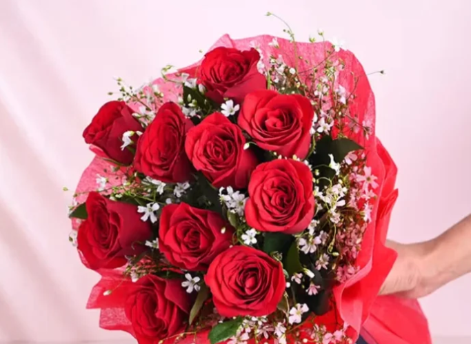 Sweet Embrace Love Surprise Gift Combo 3