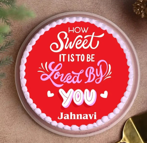 Valentine Love Cake3