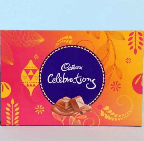 Velvet Bloom & Gourmet Bliss Luxury Surprise Gift Combo 2