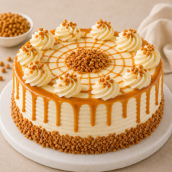 Butterscotch Cakes
