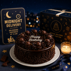 Midnight Delivery