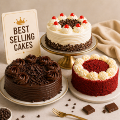 Best Selling Cakes