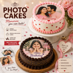 Photo Cakes