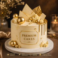 Premium Cakes