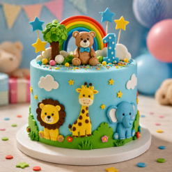 Kids Designer Cakes