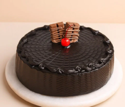 choco truffle indulgence cake with rich chocolate ganache layers