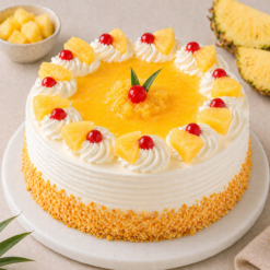 Pineapple Cakes