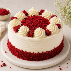 Red Velvet Cakes