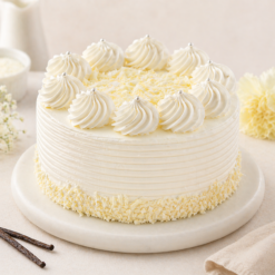 Vanilla Cakes