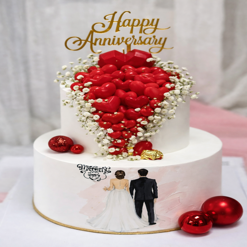 Anniversary Cakes