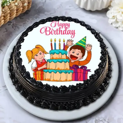 Birthday Cakes