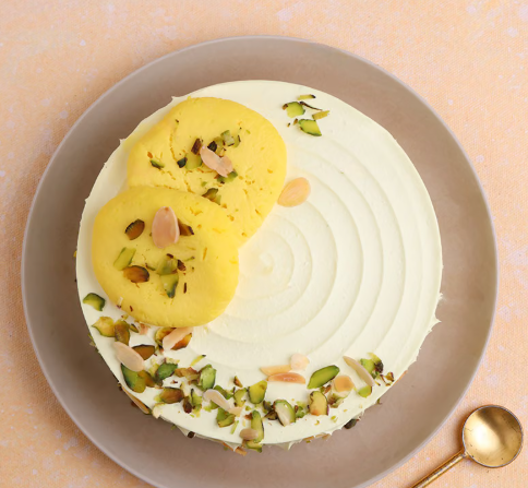 Magic Rasmalai Mother’s Day Celebration Cake 2