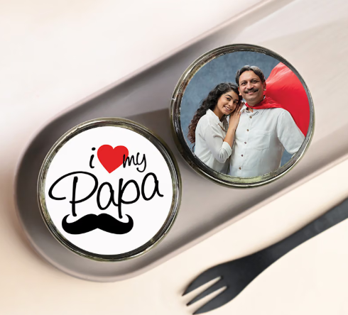 Custom Jar Cakes for Papa 1