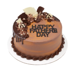 fathers day cake dad my fiesta cake online delivery India