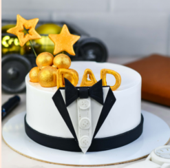 fathers day cake dad my superhero cake online delivery India